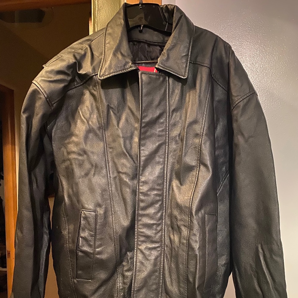 Real Leather